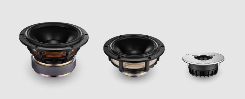 DYNAUDIO Focus 4